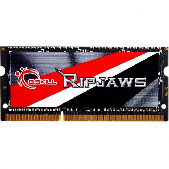 G.Skill 8 GB SO-DIMM DDR3 1866 MHz (F3-1866C11S-8GRSL)