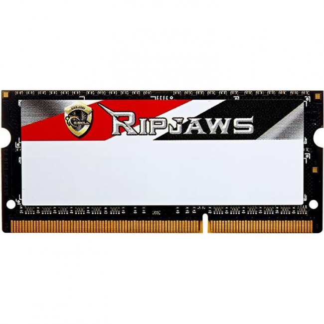 G.Skill 8 GB SO-DIMM DDR3 1866 MHz (F3-1866C11S-8GRSL)