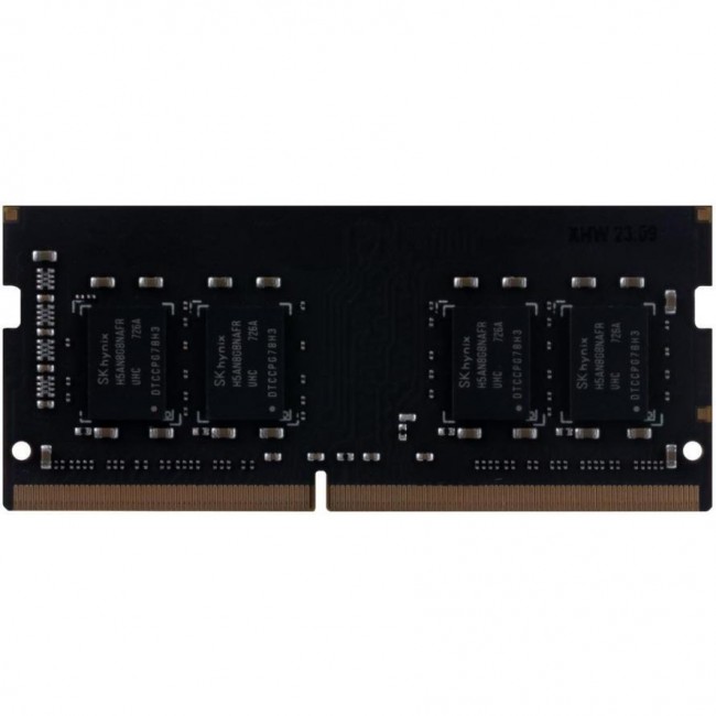 Оперативная память Prologix 8 GB SO-DIMM DDR4 2666 MHz (PRO8GB2666D4S)