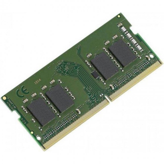 Kingston 8 GB SO-DIMM DDR4 2666 MHz (KVR26S19S6/8)