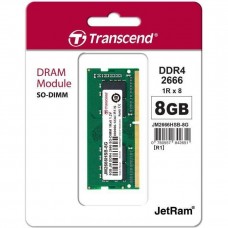 Transcend 8 GB SO-DIMM DDR4 2666 MHz (JM2666HSB-8G)