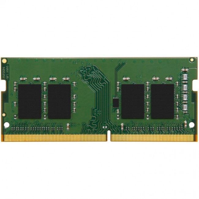 Оперативная память Kingston 8 GB SO-DIMM DDR4 3200 MHz (KVR32S22S6/8)