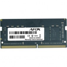 DDR4 AFOX 8 GB SO-DIMM DDR4 3200 MHz (AFSD48PH1P)