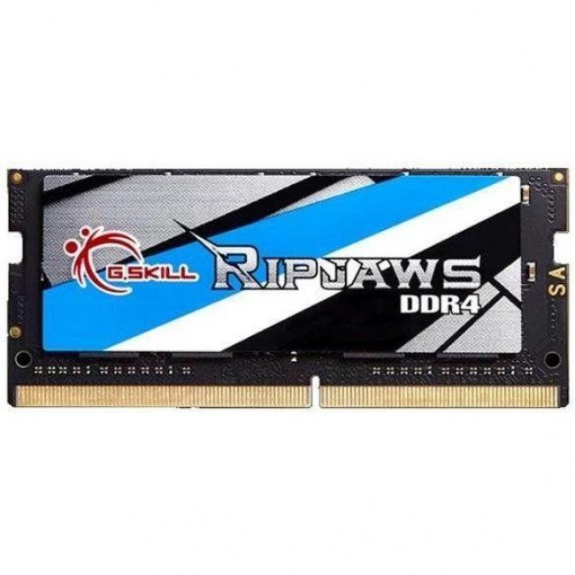 Оперативная память G.Skill 8 GB SO-DIMM DDR4 3200 MHz Ripjaws (F4-3200C22S-8GRS)
