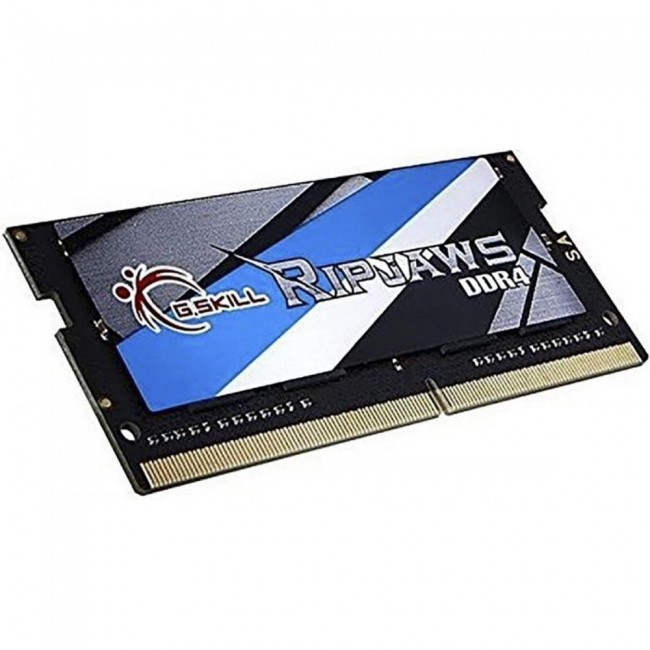 Оперативная память G.Skill 8 GB SO-DIMM DDR4 3200 MHz Ripjaws (F4-3200C22S-8GRS)