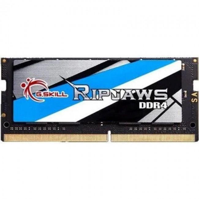 Оперативная память G.Skill 8 GB SO-DIMM DDR4 3200 MHz Ripjaws (F4-3200C22S-8GRS)