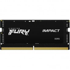 Kingston FURY 8 GB SO-DIMM DDR5 4800 MHz Impact (KF548S38IB-8)