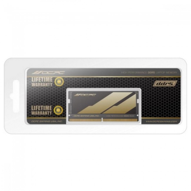 OCPC 8 GB SO-DIMM DDR5 4800 MHz VS (MSV8GD548C40)