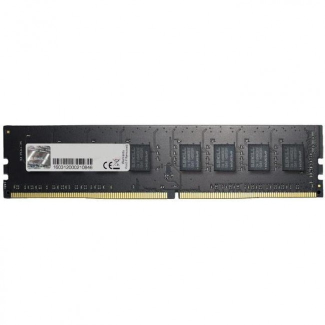 G.Skill 8 GB Value NT DDR4 2666 MHz (F4-2666C19S-8GNT)