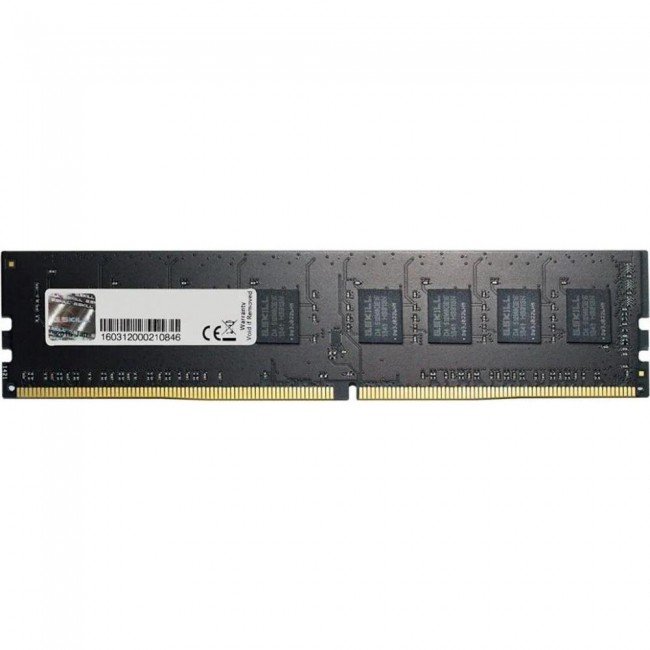 G.Skill 8 GB Value NT DDR4 2666 MHz (F4-2666C19S-8GNT)