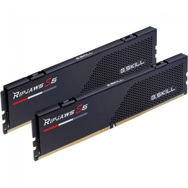 G.Skill 96 GB (2x48GB) DDR5 5200 MHz Ripjaws S5 Matte (F5-5200J4040A48GX2-RS5K)
