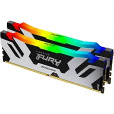 Kingston FURY 96 GB (2x48GB) DDR5 6400 MHz Renegade RGB (KF564C32RSAK2-96)
