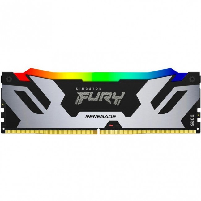 Kingston FURY 96 GB (2x48GB) DDR5 6400 MHz Renegade RGB (KF564C32RSAK2-96)