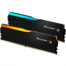 Оперативная память G.Skill 96 GB (2x48GB) DDR5 6400 MHz Ripjaws M5 RGB Black (F5-6400J3239F48GX2-RM5RK)