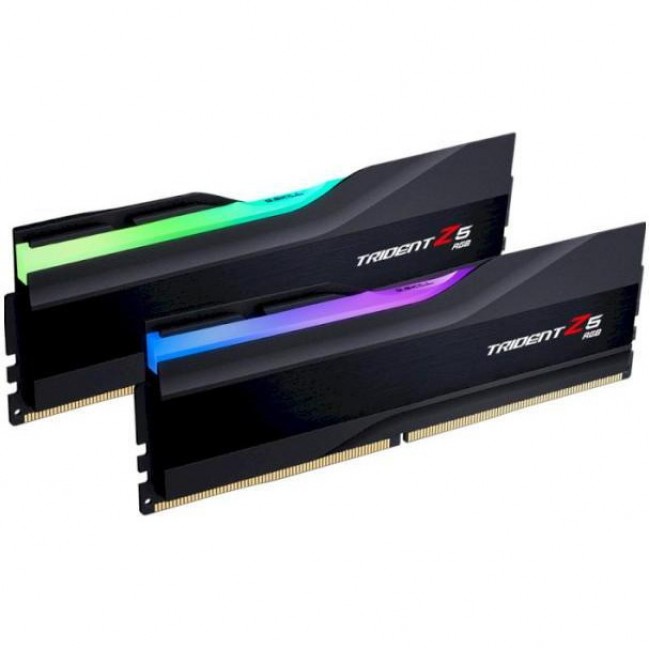 G.Skill 96 GB (2x48GB) DDR5 6400 MHz Trident Z5 RGB (F5-6400J3239F48GX2-TZ5RK)