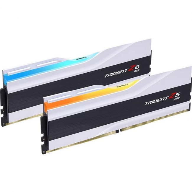 G.Skill 96 GB (2x48GB) DDR5 6400 MHz Trident Z5 RGB (F5-6400J3239F48GX2-TZ5RW)