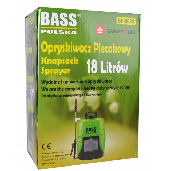 Bass Polska 8631