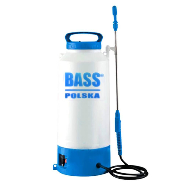 Аккумуляторный электрический опрыскиватель Bass Polska BP-8610