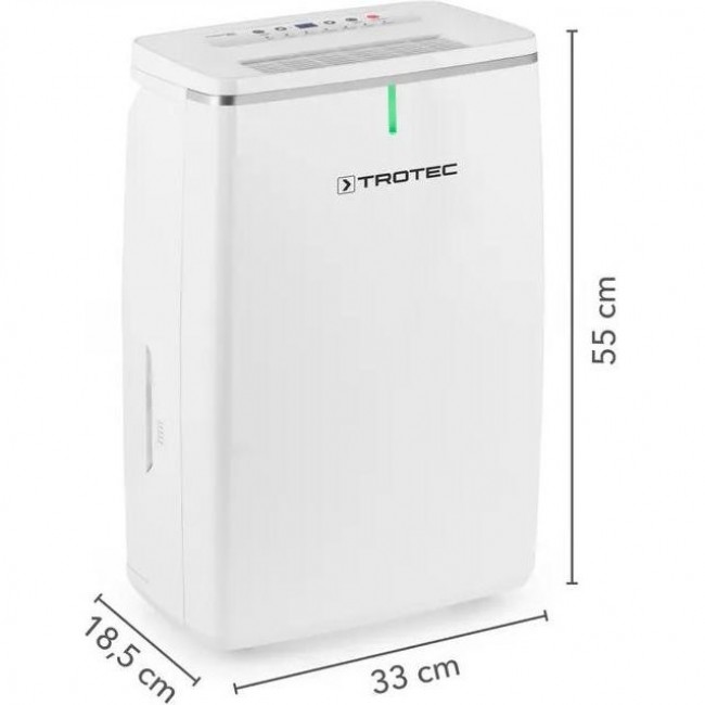 TROTEC TTK 53 E