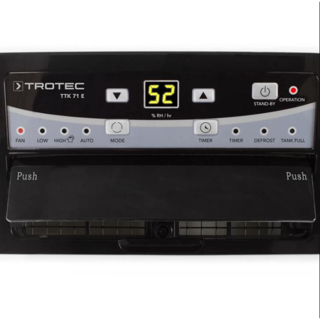 TROTEC TTK 71 E