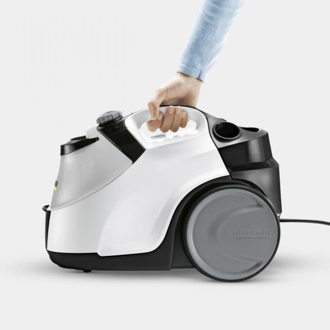 Паровий очищувач із праскою Karcher SC 5 EasyFix Premium Iron Plug (1.512-660.0)