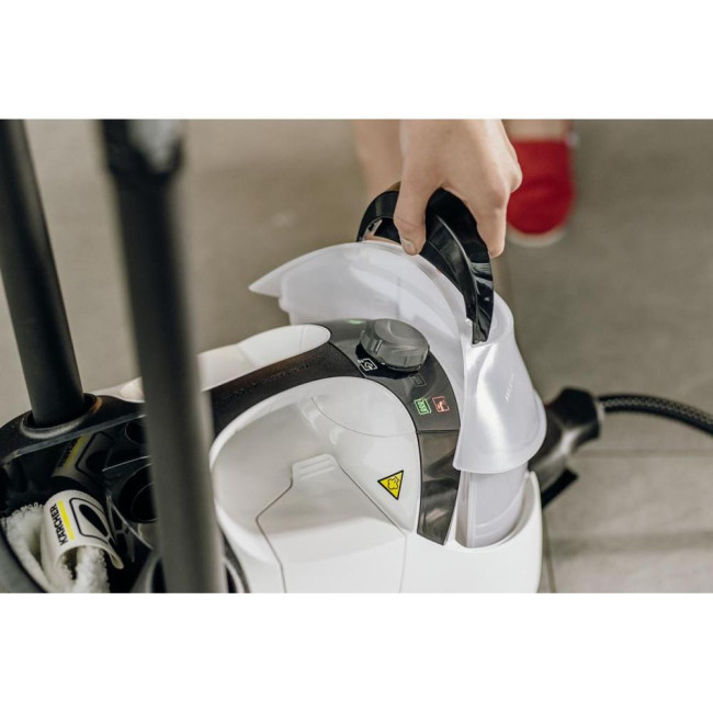 Паровий очищувач із праскою Karcher SC 5 EasyFix Premium Iron Plug (1.512-660.0)