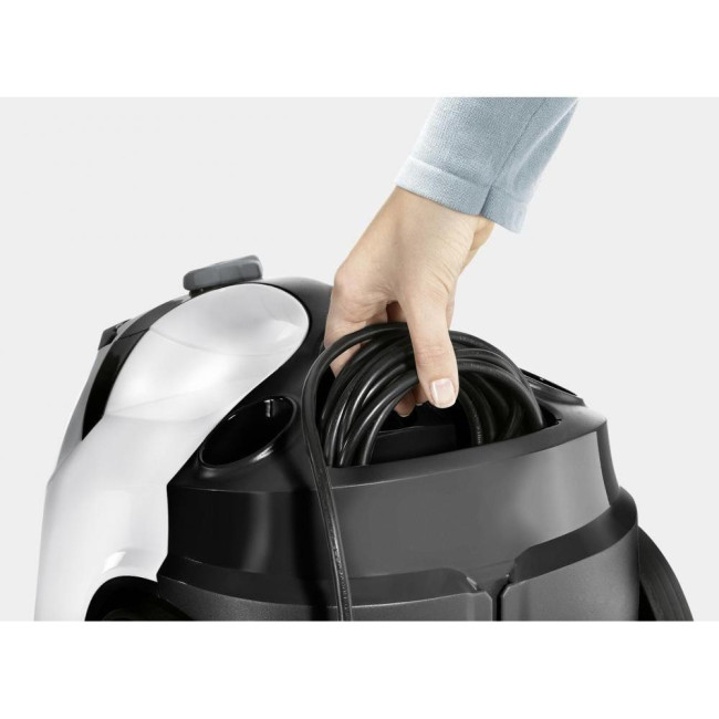 Паровий очищувач із праскою Karcher SC 5 EasyFix Premium Iron Plug (1.512-660.0)
