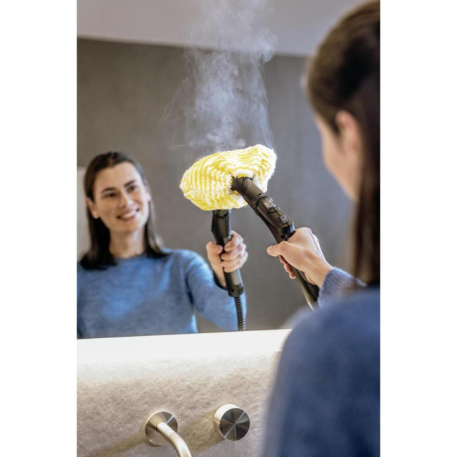 Паровий очищувач із праскою Karcher SC 5 EasyFix Premium Iron Plug (1.512-660.0)