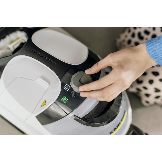 Паровий очищувач із праскою Karcher SC 5 EasyFix Premium Iron Plug (1.512-660.0)
