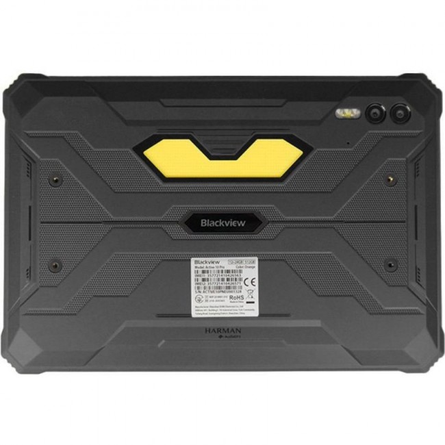 Blackview Active 10 Pro 12/256GB LTE Black