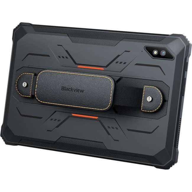 Blackview Active 8 Pro 8/256GB LTE Orange (6931548313731)