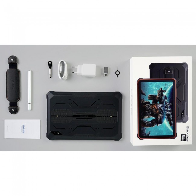 Blackview Active 8 Pro 8/256GB LTE Orange (6931548313731)