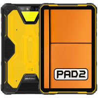 Ulefone Armor Pad 2 8/256GB LTE NFC Black-Yellow