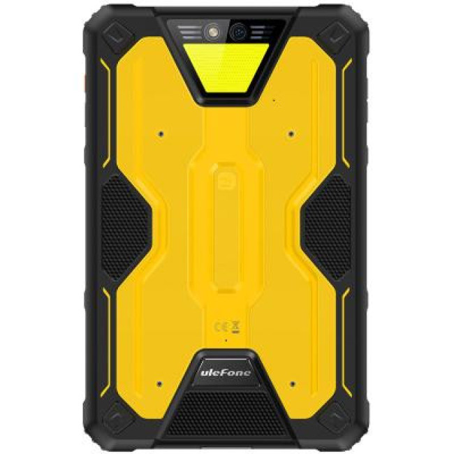 Планшет Ulefone Armor Pad 2 8/256GB LTE NFC Black-Yellow