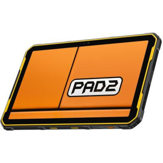 Планшет Ulefone Armor Pad 2 8/256GB LTE NFC Black-Yellow
