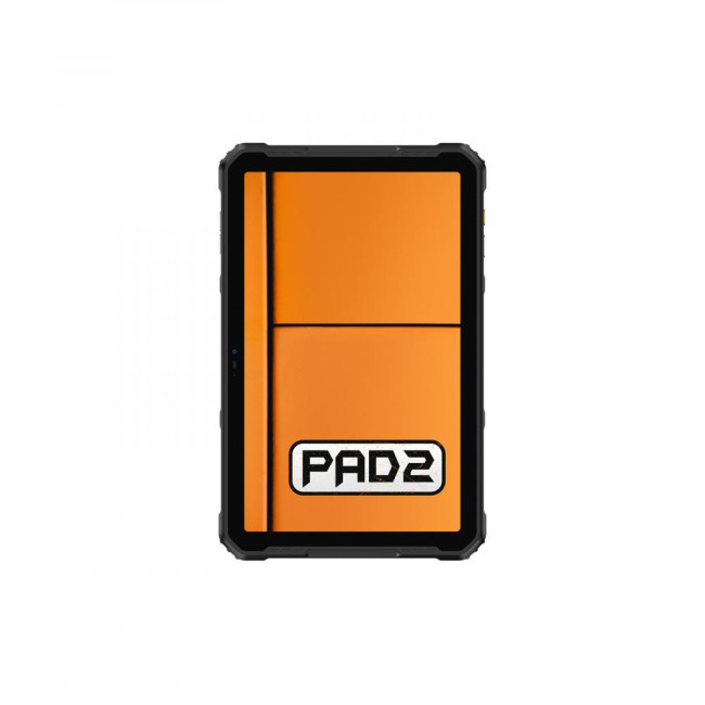 Планшет Ulefone Armor Pad 2 8/256GB LTE NFC Black