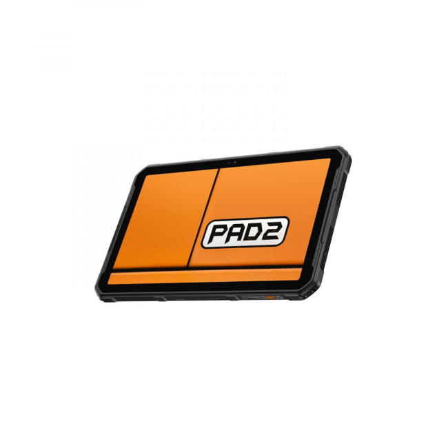 Планшет Ulefone Armor Pad 2 8/256GB LTE NFC Black