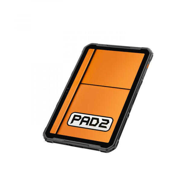 Планшет Ulefone Armor Pad 2 8/256GB LTE NFC Black