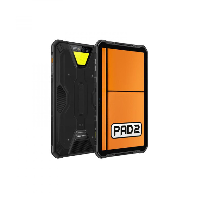 Планшет Ulefone Armor Pad 2 8/256GB LTE NFC Black