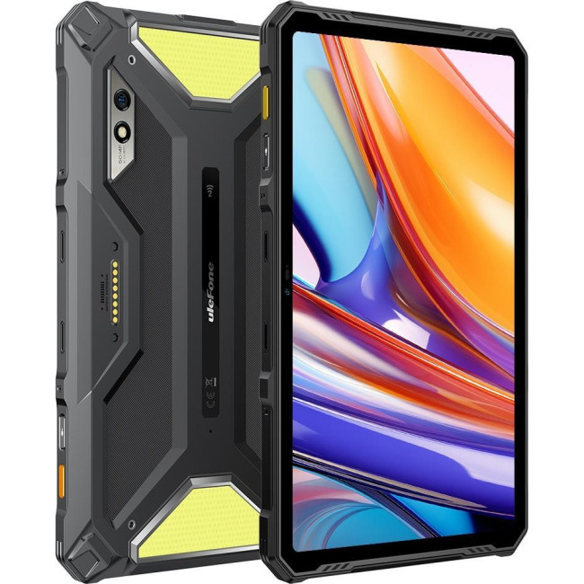 Планшет Ulefone Armor Pad 3 Pro 8/256Gb LTE Black