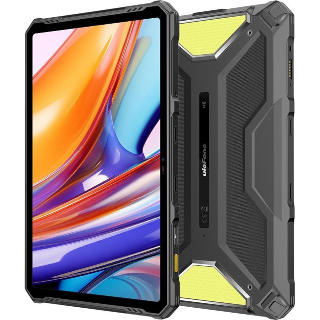 Планшет Ulefone Armor Pad 3 Pro 8/256Gb LTE Black