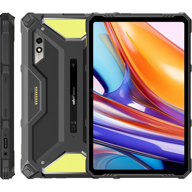Планшет Ulefone Armor Pad 3 Pro 8/256Gb LTE Black