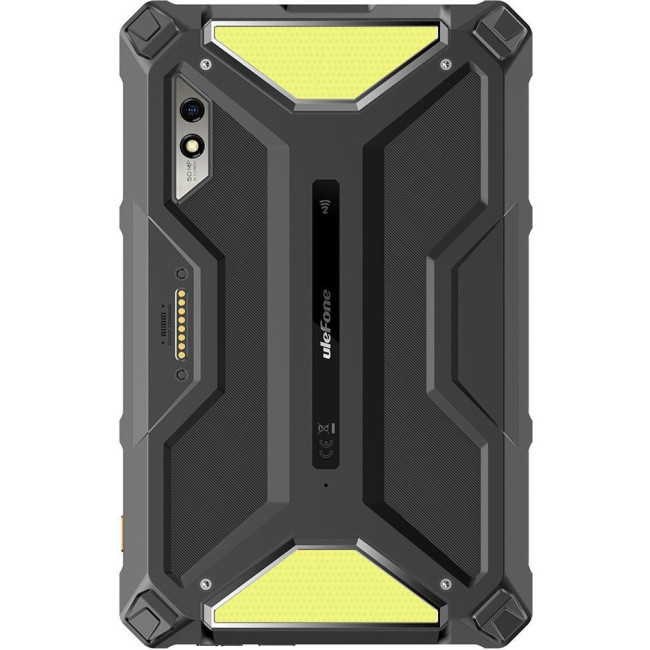 Планшет Ulefone Armor Pad 3 Pro 8/256Gb LTE Black