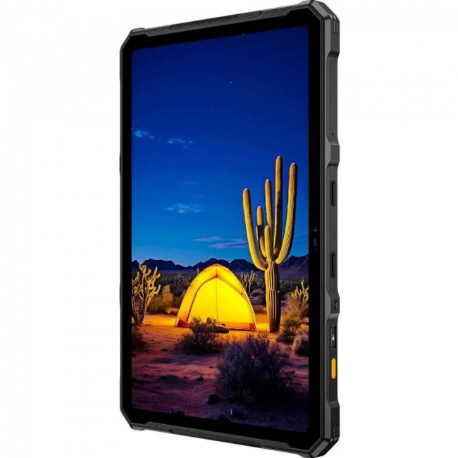 Ulefone Armor Pad 4 Ultra 8/256GB Black (6975326663267)