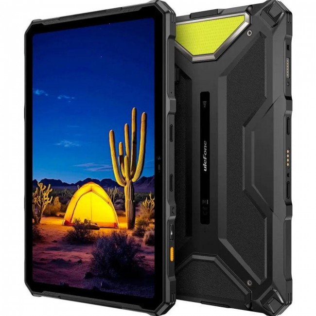 Ulefone Armor Pad 4 Ultra 8/256GB Black (6975326663267)