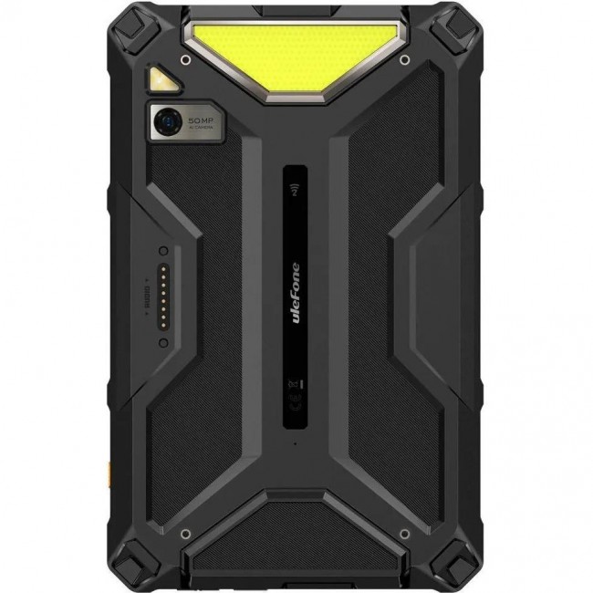 Ulefone Armor Pad 4 Ultra 8/256GB Black (6975326663267)