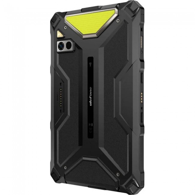 Ulefone Armor Pad 4 Ultra Thermal 8/256GB Black (6975326663250)