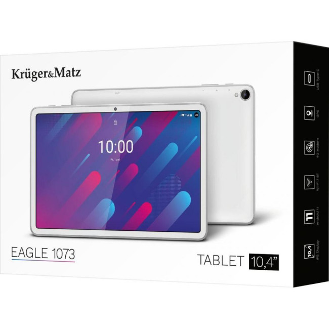 Kruger&Matz EAGLE 1073 8/128GB