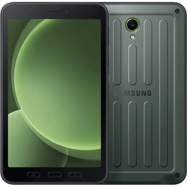 Планшет Samsung Galaxy Tab Active 5 5G 6/128GB Green/Black (SM-X306BZGA)