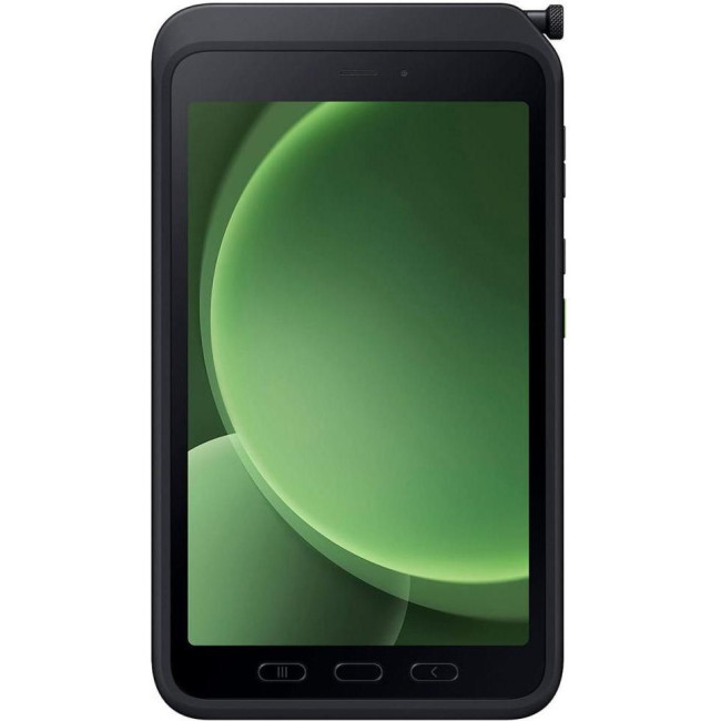 Планшет Samsung Galaxy Tab Active 5 Wi-Fi 6/128GB Green/Black (SM-X300NZGA)